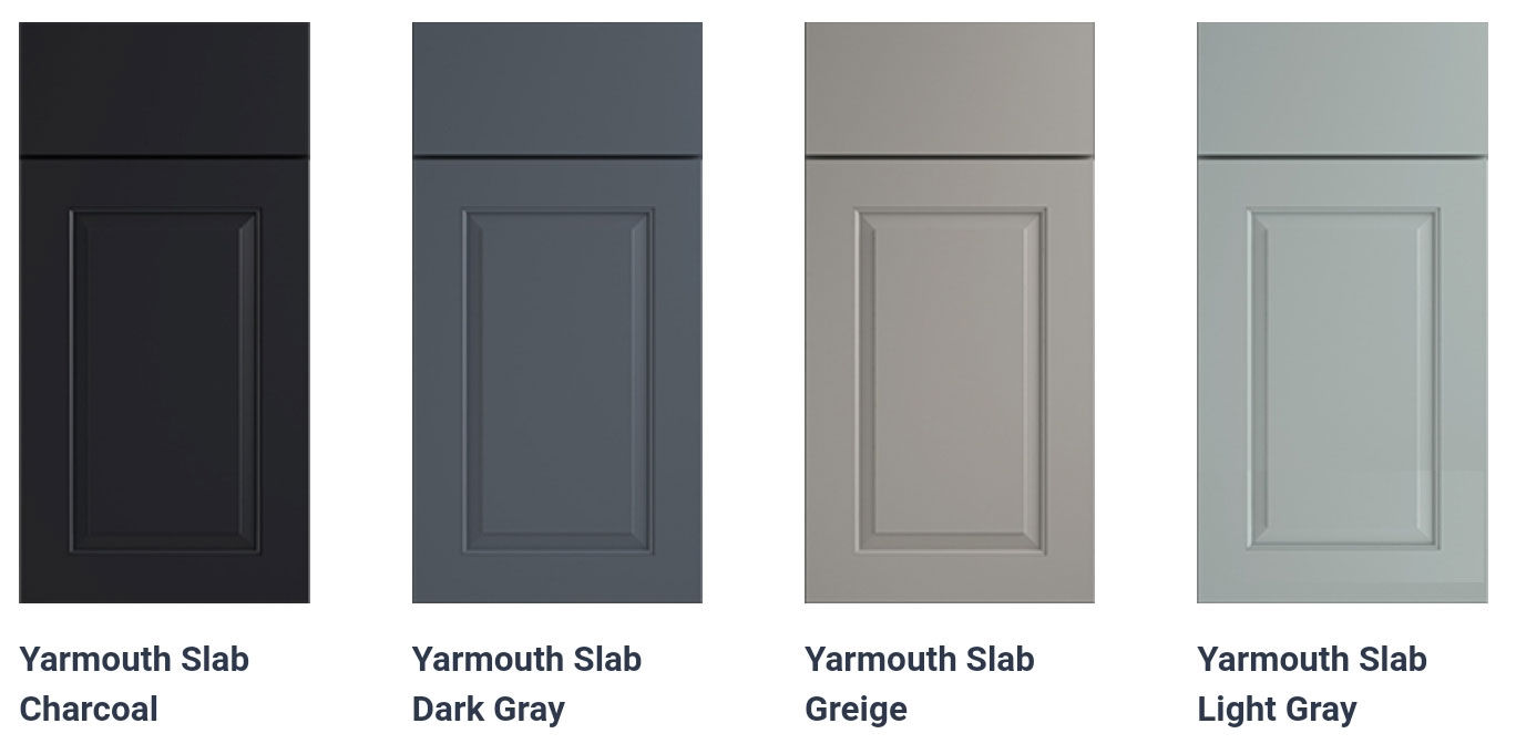cabinet styles