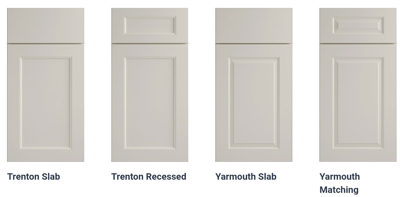 cabinet styles