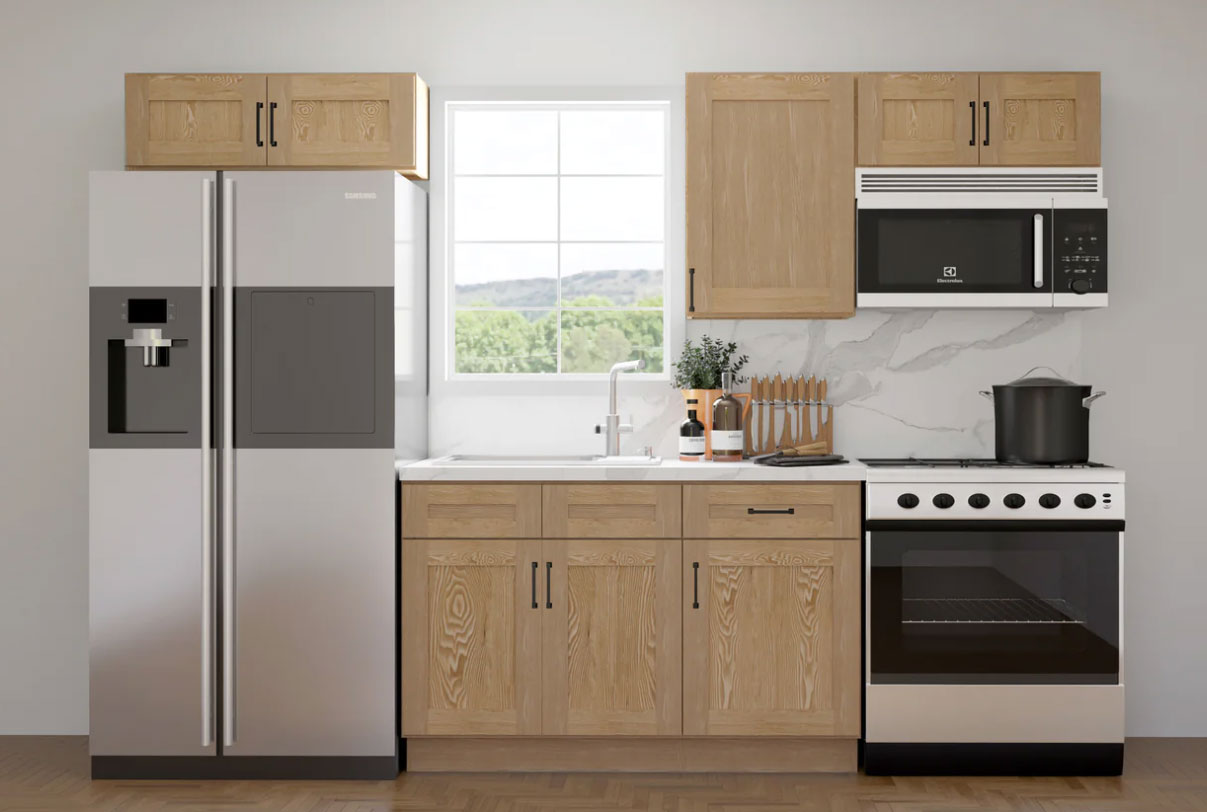 Avigna Cabinets Brings Quality Kitchen Cabinets to Jacksonville, Florida